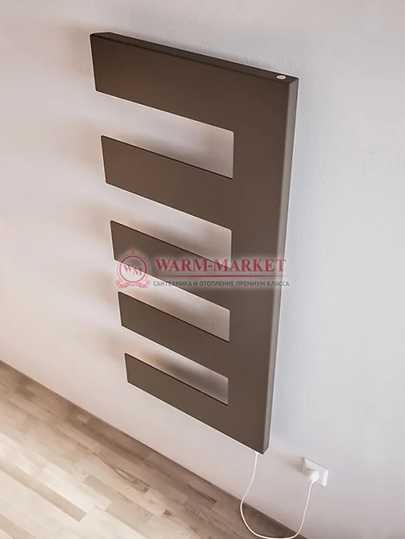 Вертикальный дизайн радиатор Antrax IT Pettine