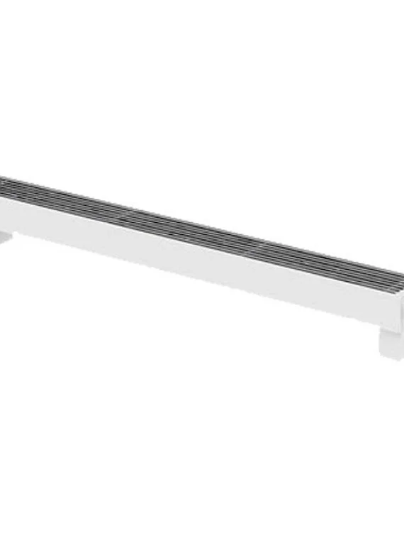 Конвектор Varmann MiniKon Комфорт 135х80 мм напольного и настенного монтажа