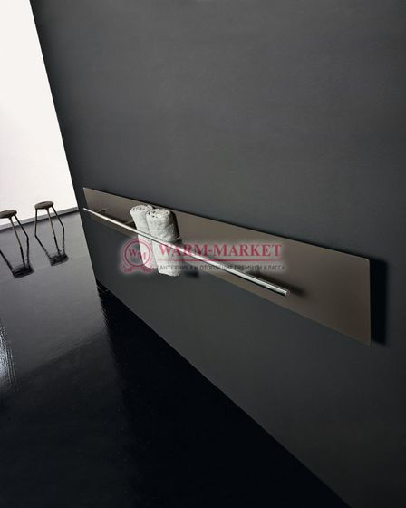 Вертикальный дизайн радиатор Antrax IT Teso