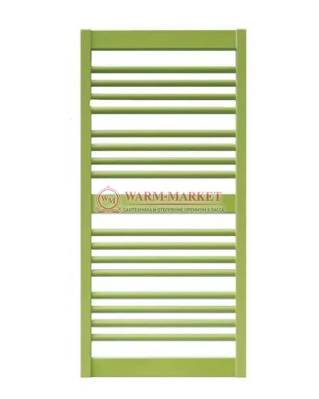 Quadro Q14 - электрический дизайн-полотенцесушитель из нержавеющей стали