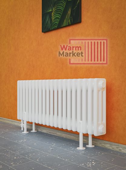 Кронштейн напольный Solira - 1 ножка (2 стойки)