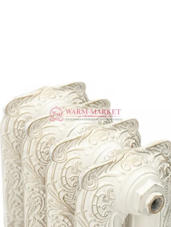 Чугунный радиатор Demir Dokum Historic 500