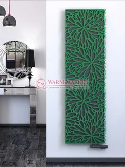 Varmann Solido - электрический дизайн радиатор