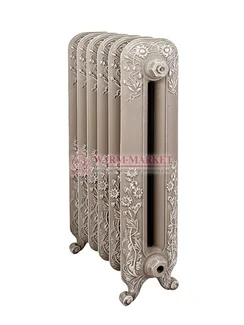 York 600 - чугунный дизайн радиатор