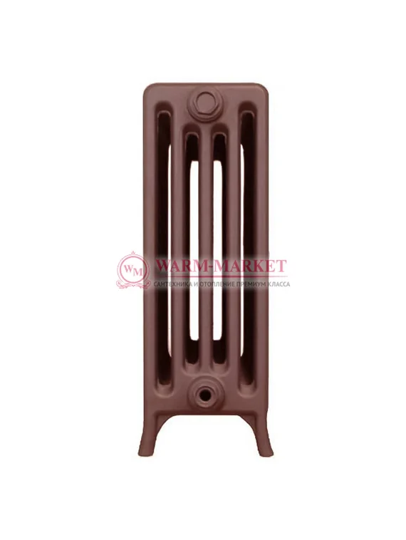 Чугунный радиатор Viadrus Karol 500/220