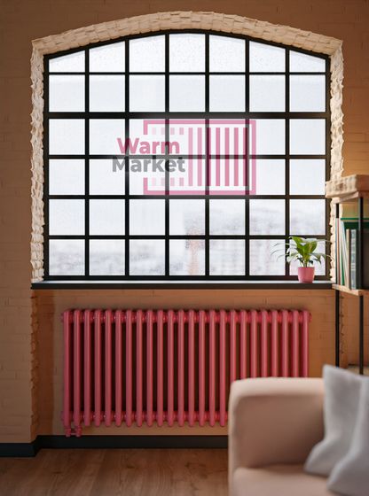 Axxinot Sentir 3060 - стальной трубчатый радиатор, нижнее подключение N69