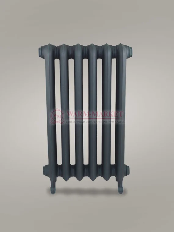 Exemet Queen 650 - чугунный дизайн радиатор