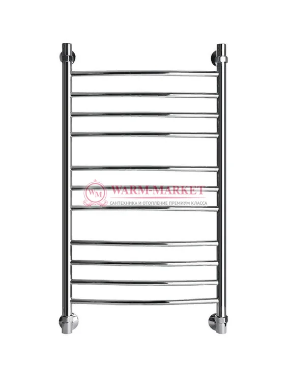 Bogema 1 (дуга) - водяной полотенцесушитель из нержавеющей стали