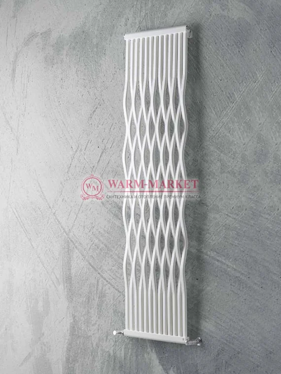 Вертикальный дизайн радиатор Brandoni Ocean s/d