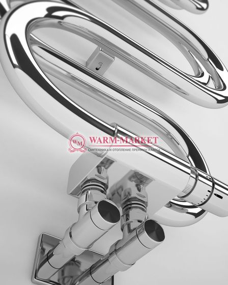 Terma Perla - водяной или электрический дизайн радиатор высотой 1760 мм