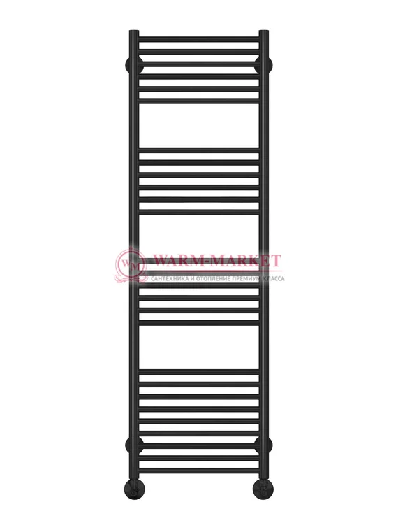 Аврора П27-2 - электрический полотенцесушитель с полками