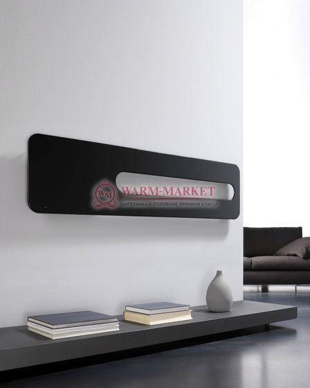 Вертикальный дизайн радиатор Cordivari Badge