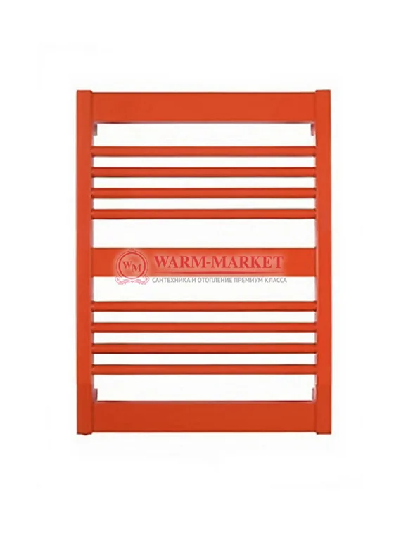 Quadro Q14 - водяной дизайн-полотенцесушитель из нержавеющей стали