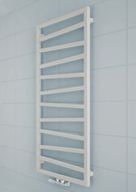 Дизайн-радиатор Zigzag INOX из нержавеющей стали