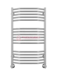 Виктория П16 - водяной полотенцесушитель, нижнее подключение
