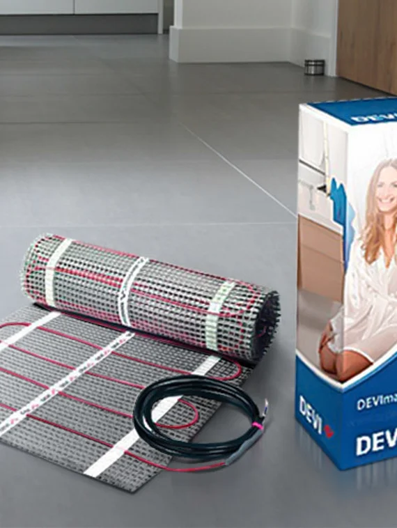 Теплый пол DEVImat DTIF-150