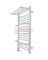 Полотенцесушитель электрический Solent Vinya SR-013 500х800 П17 белый