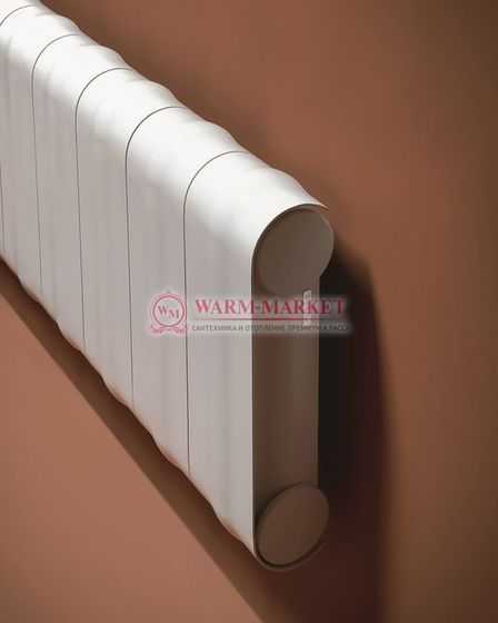 Дизайн радиатор Tubes Agora