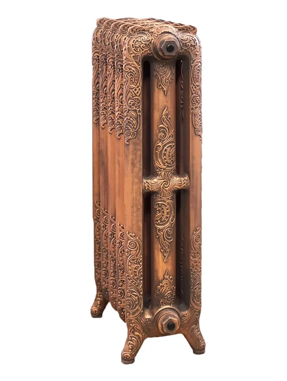 Bristol 800 - чугунный дизайн радиатор