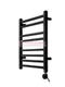 Полотенцесушитель электрический Solent Nuovo SR-002 600х500 П8 черный