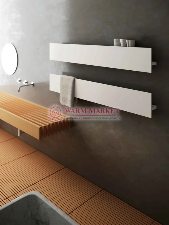 Вертикальный дизайн радиатор Antrax IT Serie T