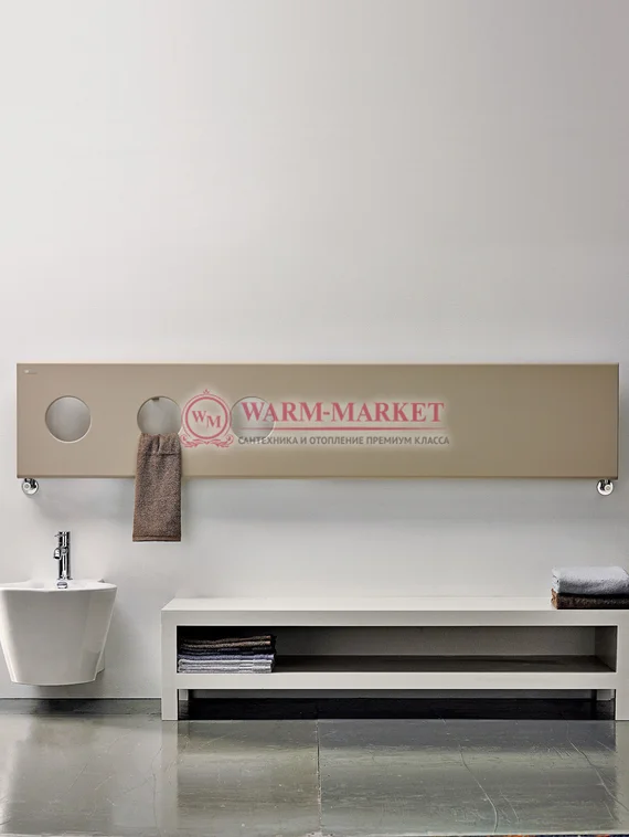 Вертикальный дизайн радиатор Antrax IT Treo