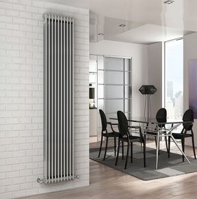 Вертикальные радиаторы