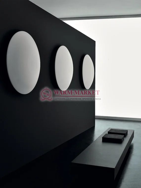 Дизайн радиатор Antrax IT Saturn and Moon