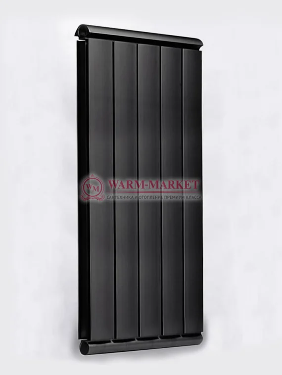 Silver S 1200 - цветной алюминиевый дизайн - радиатор