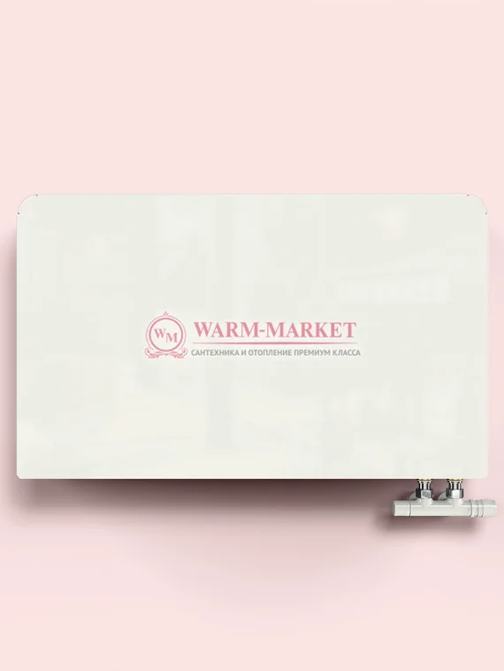 Plain-стальной дизайнерский радиатор