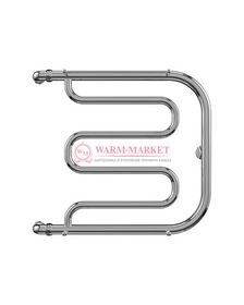 Фокстрот - водяной полотенцесушитель, боковое подключение