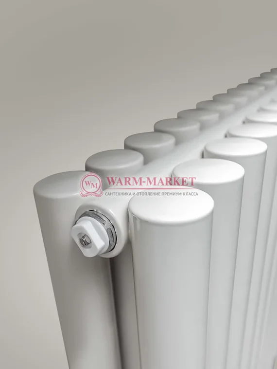 Garmonia A 40 V 2 - вертикальный трубчатый радиатор высотой 1784 мм
