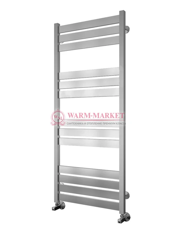 Латте П13 - водяной полотенцесушитель, нижнее подключение