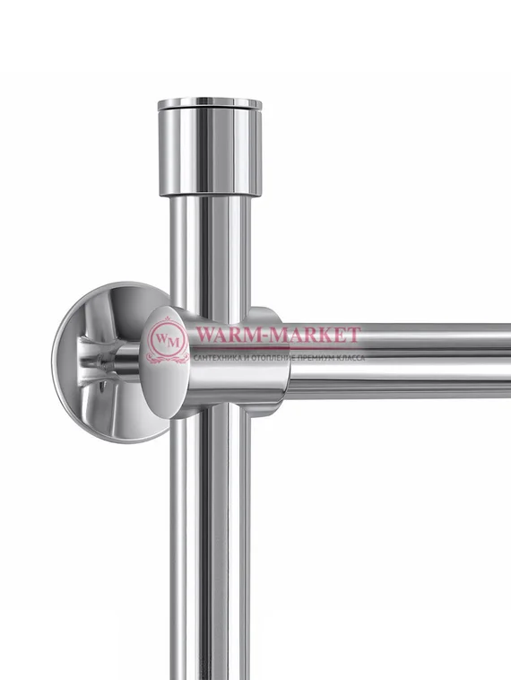 Электрический полотенцесушитель Secado Флоренция 2 из нержавеющей стали