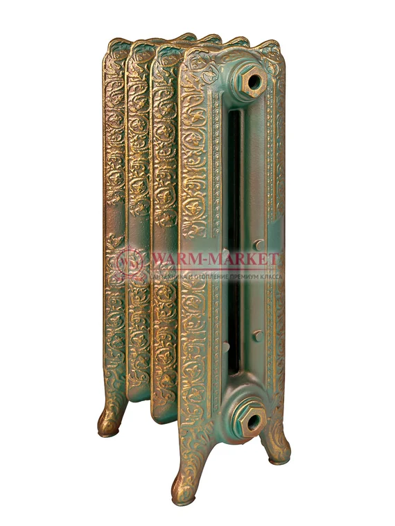 Чугунный радиатор Demir Dokum Historic 500