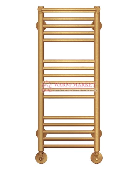 Аврора П16-1- водяной полотенцесушитель с полкой