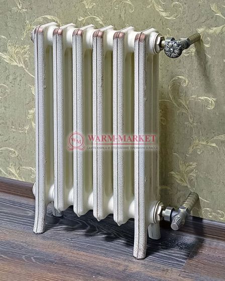 Чугунный радиатор Viadrus Kalor 350/110