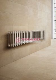 Трубчатый радиатор Dia Norm 3037-28 секций, трехтрубный с боковым подключением.