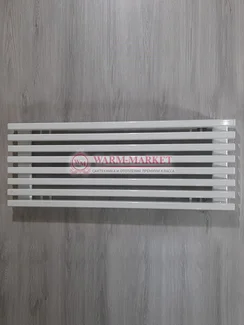 Steel G 30х50 500 - горизонтальный трубчатый дизайн-радиатор, 12 секций