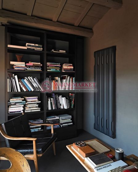 Дизайн радиатор Tubes Agora