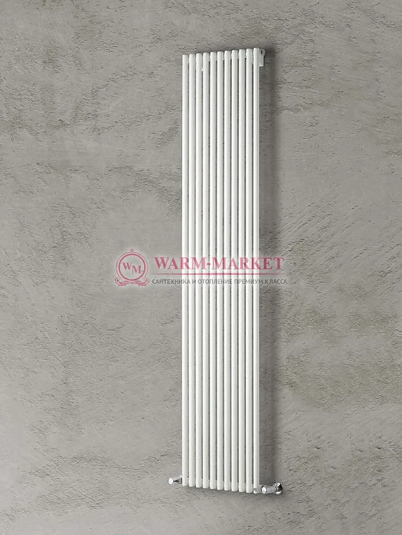 Вертикальный дизайн радиатор Brandoni Perla S/D
