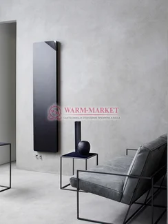 Вертикальный дизайн радиатор Caleido Book