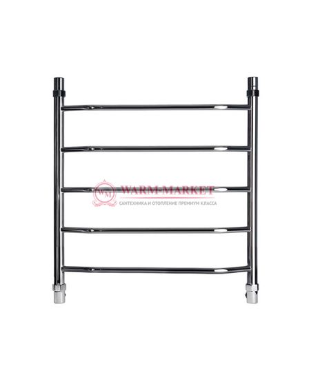 Galant 5 (трапеция) - водяной полотенцесушитель из нержавеющей стали