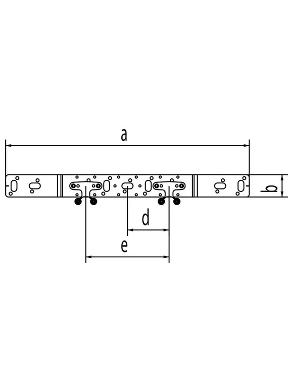 Кронштейн REHAU