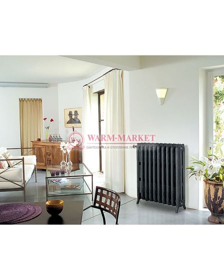 Чугунный радиатор Chappee Floreal 950