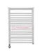 Полотенцесушитель электрический Solent Vinya SR-013 500х800 П17 белый