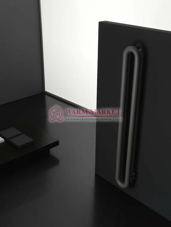 Вертикальный дизайн радиатор Antrax IT Tubone