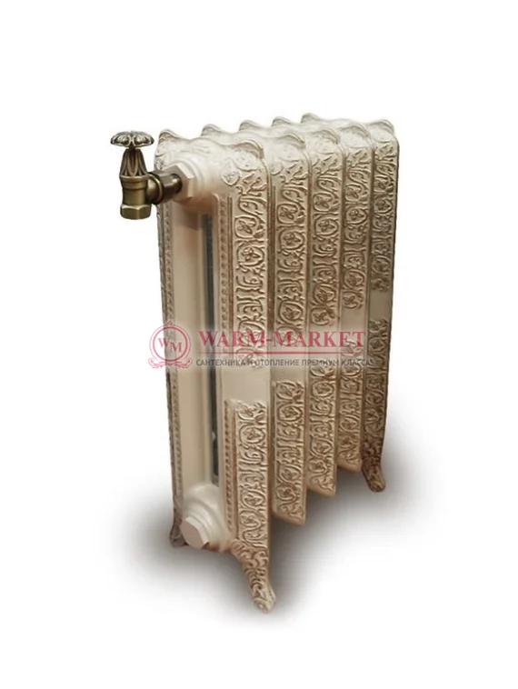 Чугунный радиатор Demir Dokum Historic 500