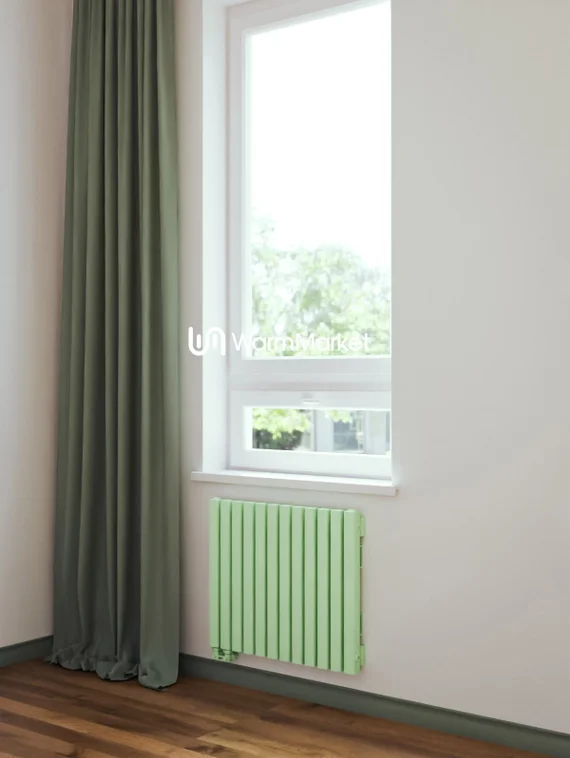 Bareng Tipe V 800 - вертикальный трубчатый радиатор высотой 800 мм, нижнее левое подключение