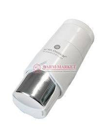 Термостатическая головка Dz Diamant Plus Белый-Хром